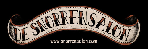 Barbershop De Snorrensalon - knippen en scheren alleen voor heren!